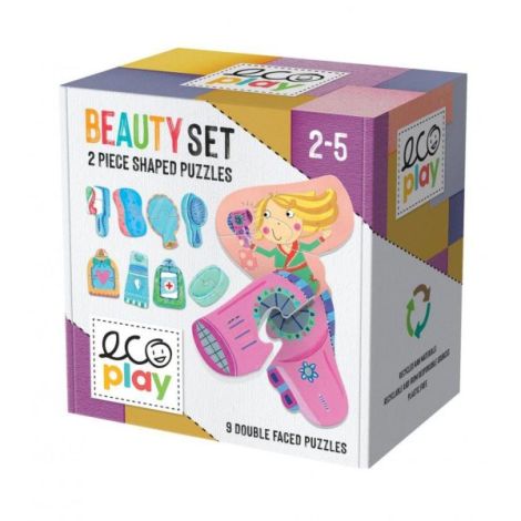 Headu Ecoplay - Puzzle-Uri Set Infrumusetare - poza 2