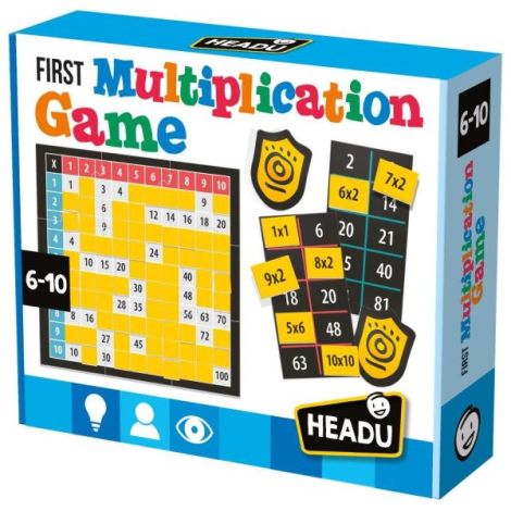 Headu - Joc cu inmultiri - poza 3