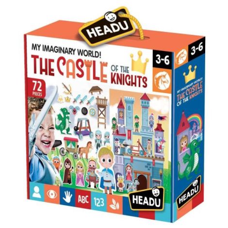 Headu - Joc Educativ testat de profesori Castelul cavalerilor - poza 1