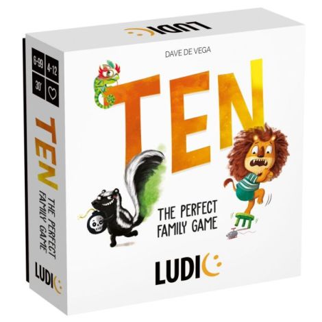 Headu Ludic - Joc De Familie Ten - poza 2
