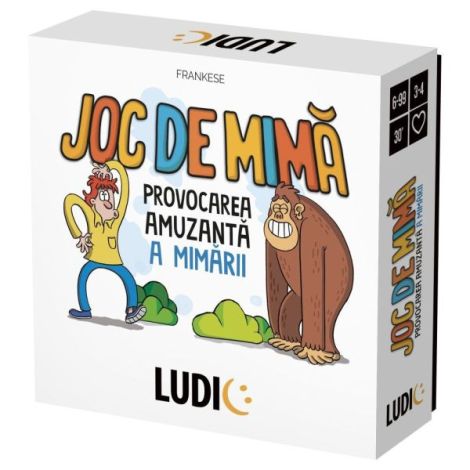 Headu Ludic joc de mima in romana - poza 2