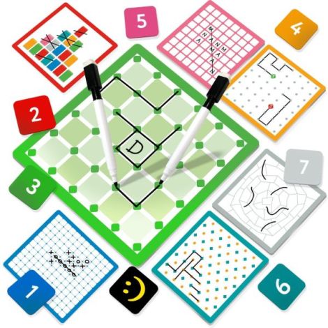 Headu Ludic - Joc De Strategie Cu 7 Planse - poza 1