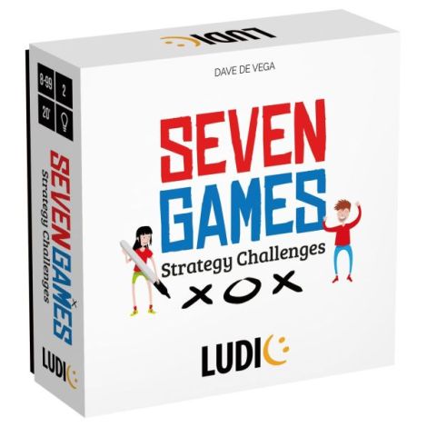 Headu Ludic - Joc De Strategie Cu 7 Planse - poza 2