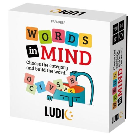 Headu Ludic - Joc Formeaza Cuvinte - poza 2