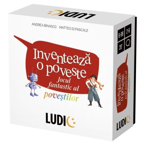 Headu Ludic joc in romana inventeaza o poveste - poza 2