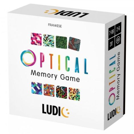 Headu Ludic - Joc Memorie Optica - poza 2