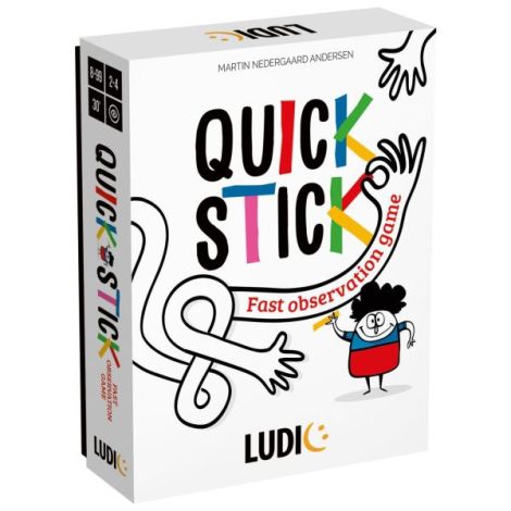 Headu Ludic - Joc Sa Observam Bastonasele - poza 3
