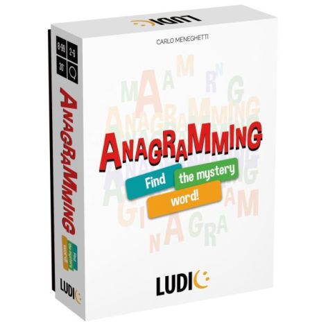 Headu Ludic - Jocul Anagramelor - poza 2