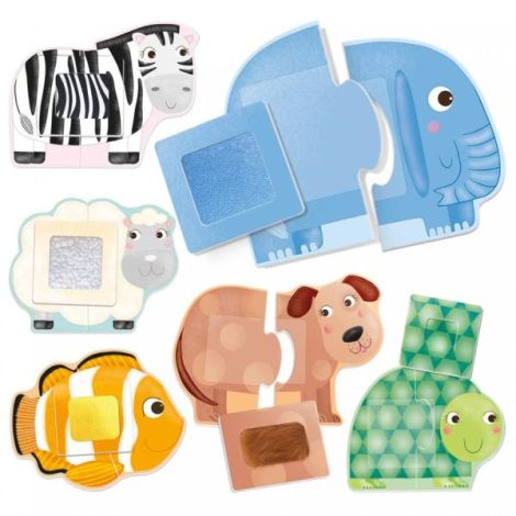 Headu Montessori - Animale Senzoriale - poza 1