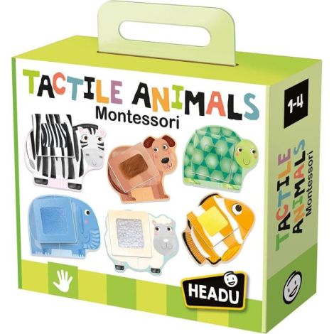 Headu Montessori - Animale Senzoriale - poza 3