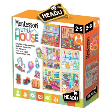 Headu Montessori - Casuta Mea - poza 2
