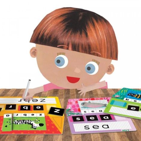 Headu Montessori - Invata Sa Citesti Si Sa Scrii - poza 4