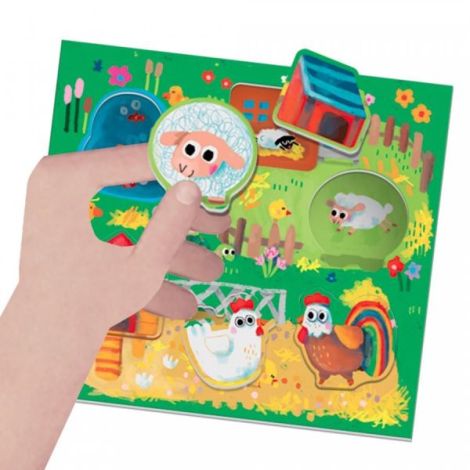 Headu Montessori - Joaca La Ferma - poza 1