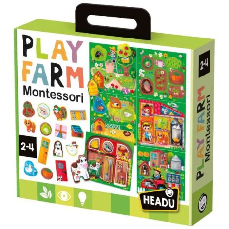 Headu Montessori - Joaca La Ferma - poza 3