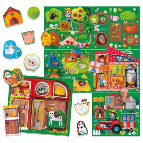 Headu Montessori - Joaca La Ferma - poza 4
