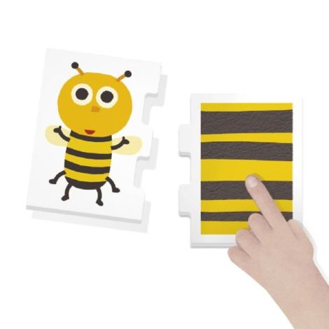 Headu - Montessori puzzle atinge si observa - poza 2