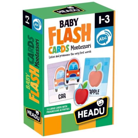 Headu Montessori - Sa Invatam Cuvinte - poza 2