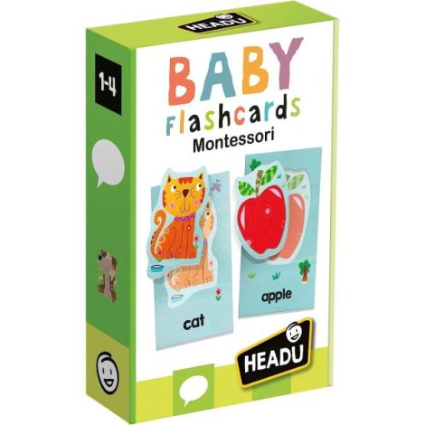 Headu Montessori - Sa Invatam Cuvinte - poza 3