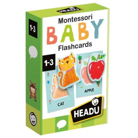 Headu Montessori - Sa Invatam Cuvinte - poza 4
