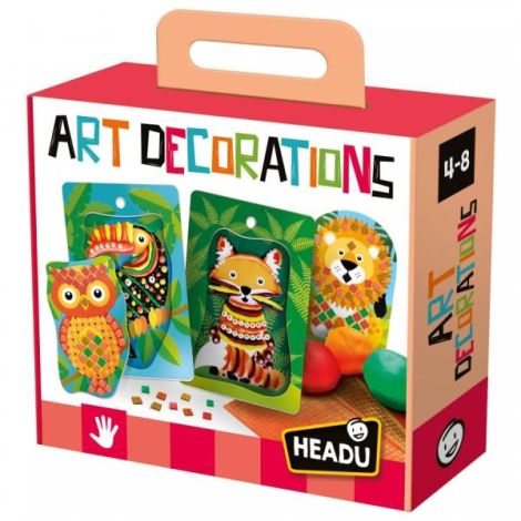 Headu - Primele Mele Decoratiuni Artistice - poza 2