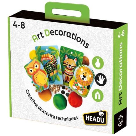 Headu - Primele Mele Decoratiuni Artistice - poza 3