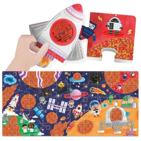 Headu - Puzzle sa descoperim spatiul - poza 1
