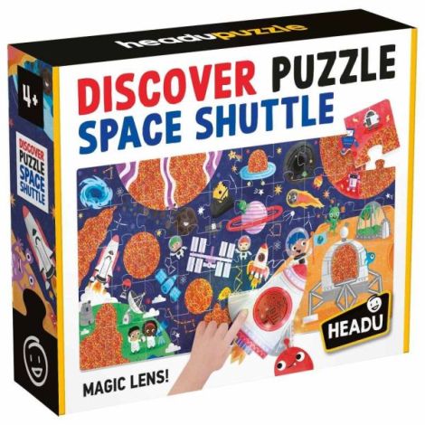 Headu - Puzzle sa descoperim spatiul - poza 2