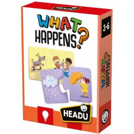 Headu Stem - Joc Ce Se Intampla - poza 1