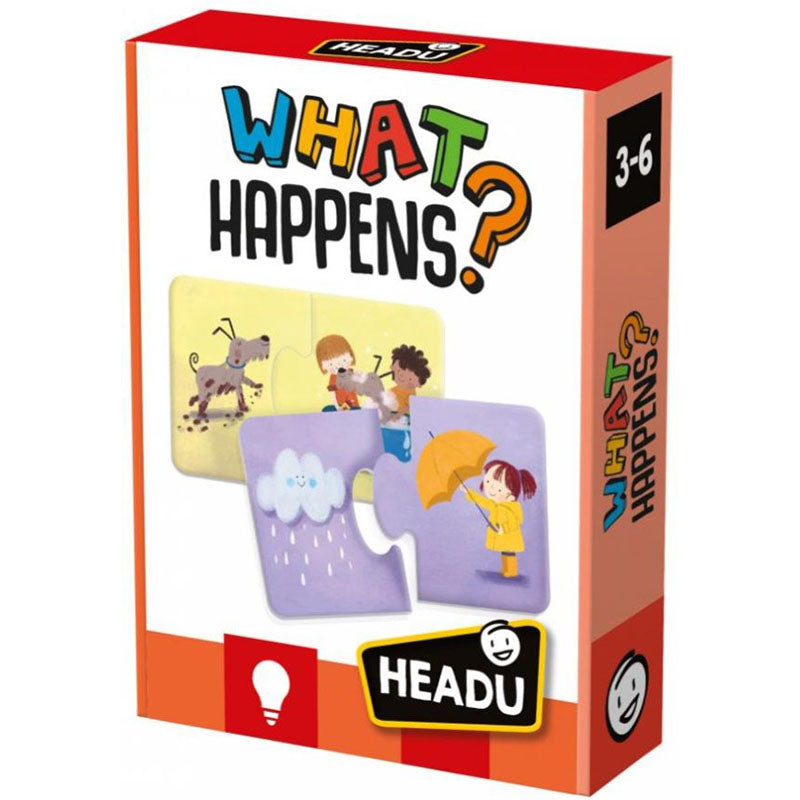 Headu Stem - Joc Ce Se Intampla