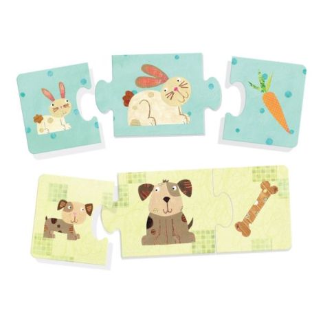 Headu Stem - Joc Educational - Logica - poza 1