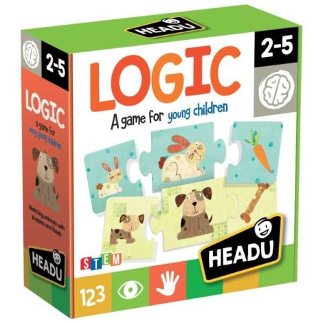 Headu Stem - Joc Educational - Logica - poza 2