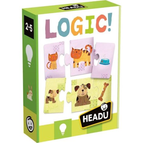 Headu Stem - Joc Educational - Logica - poza 3