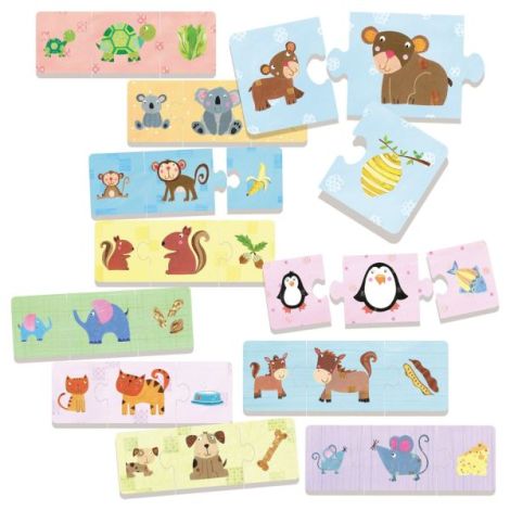 Headu Stem - Joc Educational - Logica - poza 5