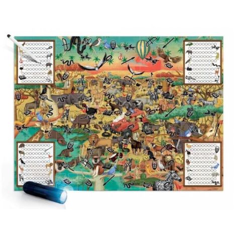 Headu Stem - Joc Explorati Safari - poza 5