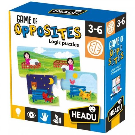 Headu Stem - Jocul Lucrurilor Opuse - poza 2