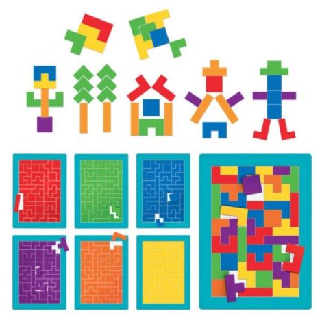 Headu - STEM Puzzle vizual - poza 2