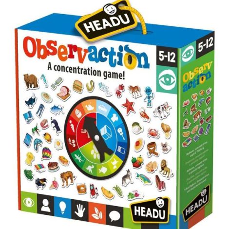 Headu Stem - Sa Observam - poza 2