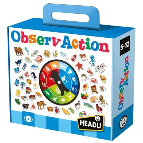 Headu Stem - Sa Observam - poza 3