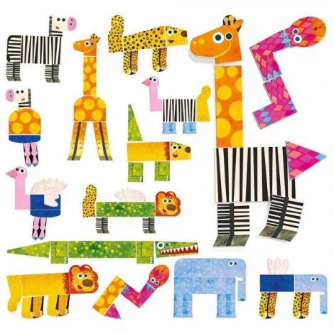Headu Teacher Tested - Animalute Tactile Amuzante - poza 1