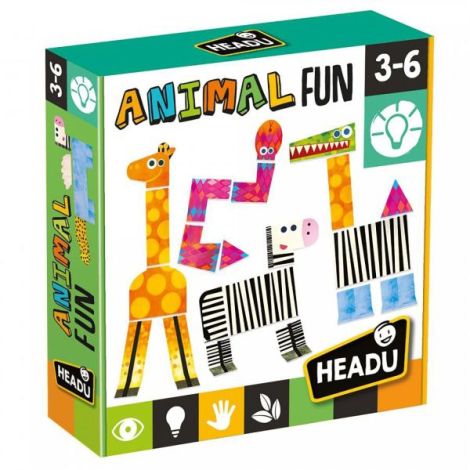 Headu Teacher Tested - Animalute Tactile Amuzante - poza 2