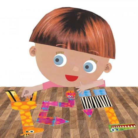Headu Teacher Tested - Animalute Tactile Amuzante - poza 3