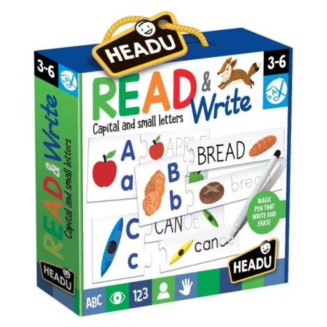 Headu Teacher Tested - Citeste Si Scrie - poza 2