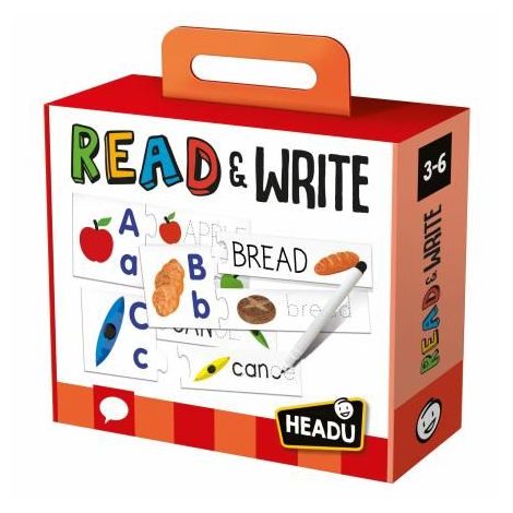 Headu Teacher Tested - Citeste Si Scrie - poza 3