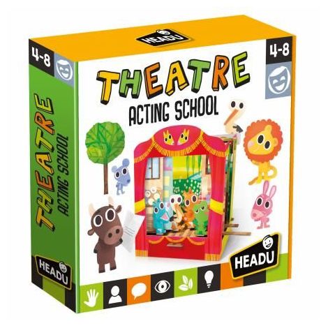 Headu Teacher Tested - Joc De Teatru Cu Animalute - poza 2