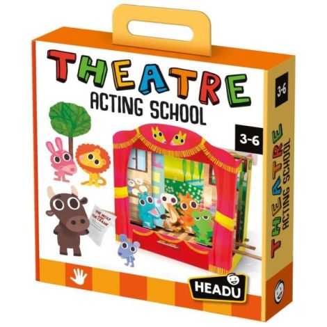 Headu Teacher Tested - Joc De Teatru Cu Animalute - poza 3