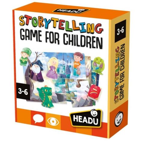 Headu Teacher Tested - Joc Inventeaza Propria Poveste - poza 4