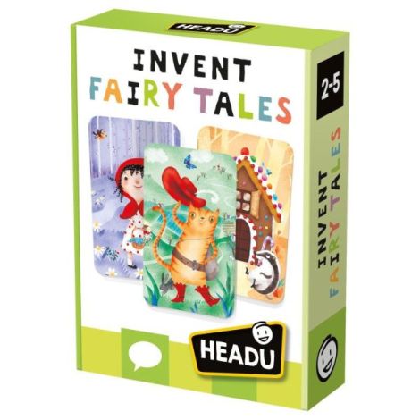 Headu Teacher Tested - Joc Inventeaza Un Basm - poza 3