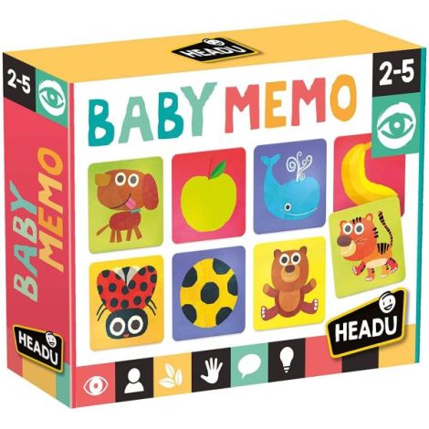 Headu Teacher Tested - Joc Memorie Baby - poza 2