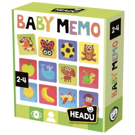 Headu Teacher Tested - Joc Memorie Baby - poza 3