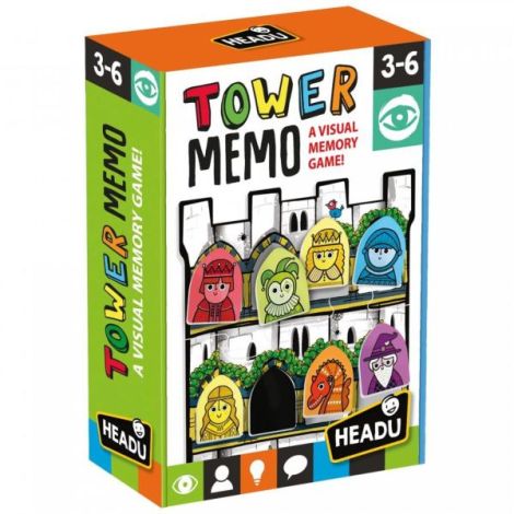 Headu Teacher Tested - Joc Turnul Memoriei - poza 2